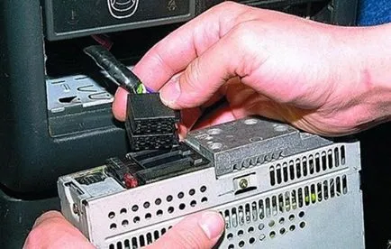 Cum se conectează în mod corespunzător o mașină