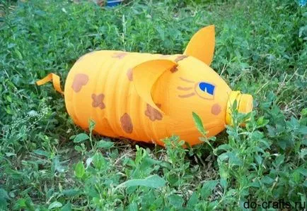 Cum sa faci un porc
