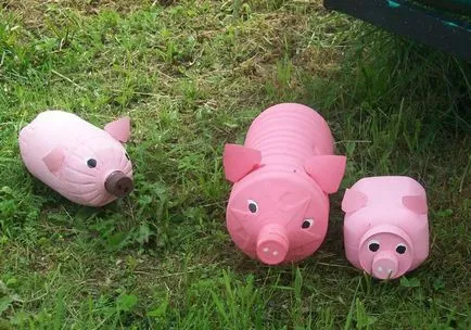 Cum sa faci un porc