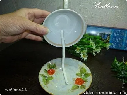 Cupa master-class prolivashka