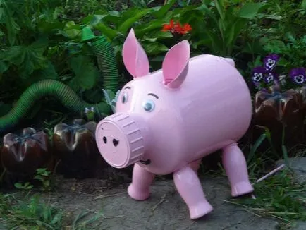Cum sa faci un porc