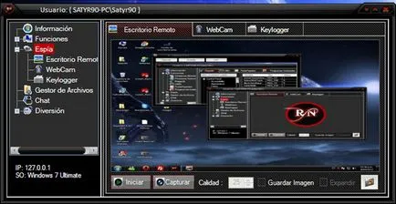 Cum de a crea un virus pentru parole