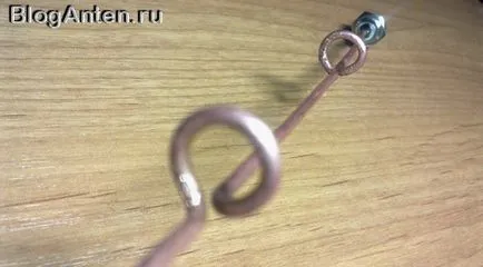 Wi-Fi antena mâinile ei