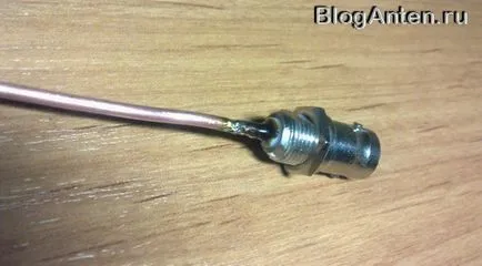 Wi-Fi antena mâinile ei