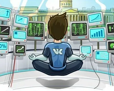 Ce este un administrator în VKontakte Ce este un administrator în VKontakte