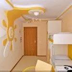 Reparare de camere de copii cu propriile lor mâini