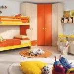 Reparare de camere de copii cu propriile lor mâini