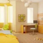 Reparare de camere de copii cu propriile lor mâini