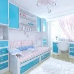 Reparare de camere de copii cu propriile lor mâini