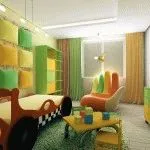 Reparare de camere de copii cu propriile lor mâini
