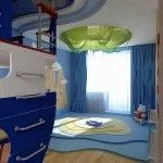 Reparare de camere de copii cu propriile lor mâini