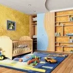 Reparare de camere de copii cu propriile lor mâini