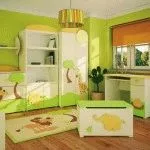 Reparare de camere de copii cu propriile lor mâini