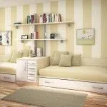 Reparare de camere de copii cu propriile lor mâini