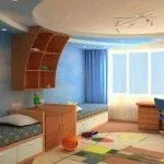 Reparare de camere de copii cu propriile lor mâini
