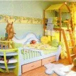Reparare de camere de copii cu propriile lor mâini