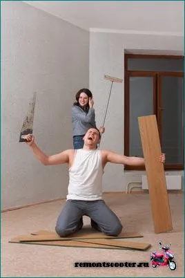 Cum pentru a repara scuterul