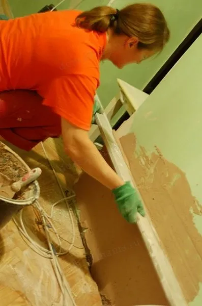 Reparare de camere de copii cu propriile lor mâini