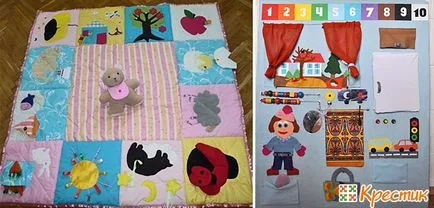 Luna cu mâinile lor