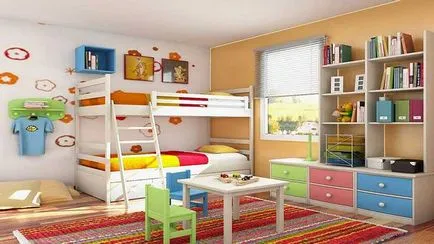 Reparare de camere de copii cu propriile lor mâini Reparare de camere de copii cu propriile lor mâini