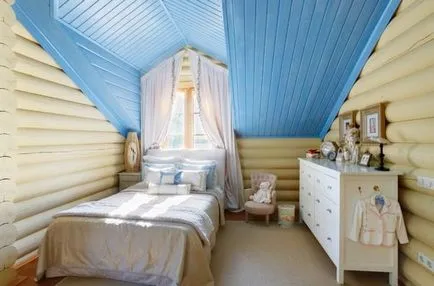 Reparare de camere de copii cu propriile lor mâini