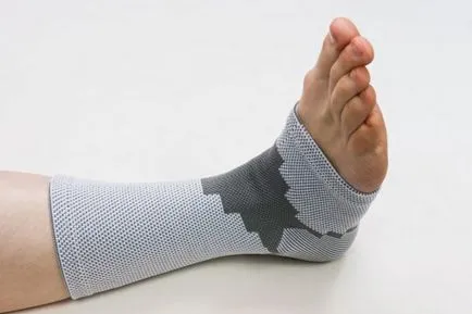 Pentru tratamentul rupturile de ligament Pentru tratamentul rupturile de ligament
