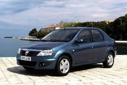 Renault Logan repara propriile lor mâini Renault Logan repara propriile lor mâini