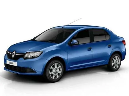 Renault Logan repara propriile lor mâini