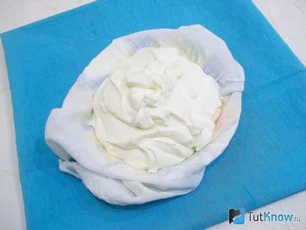 Cum de a face brânză de vaci