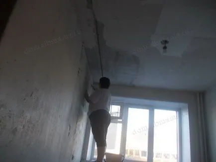 Reparare de camere de copii cu propriile lor mâini