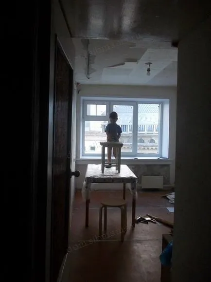 Reparare de camere de copii cu propriile lor mâini