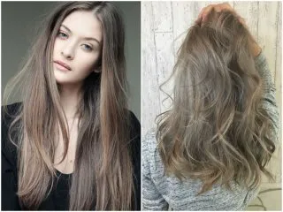 păr de culoare maro vopsește păr de culoare maro vopsește