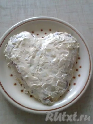 Cum de a decora o mimoza salata Cum de a decora o mimoza salata