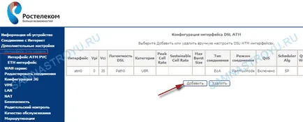 Cum se configurează un modem IPTV