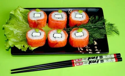 Rolls cu care servesc