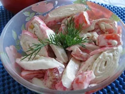 Ca conserve de crab