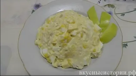Salata cu carne de pui și ananas, rețete Salata cu carne de pui și ananas, rețete