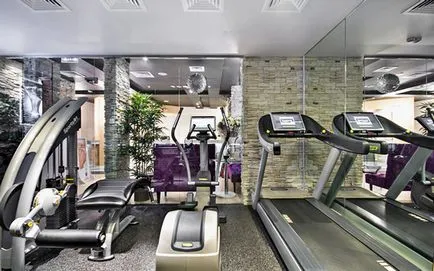 Ce este studioul de fitness