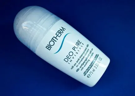 Antiperspirantele pentru hiperhidroza