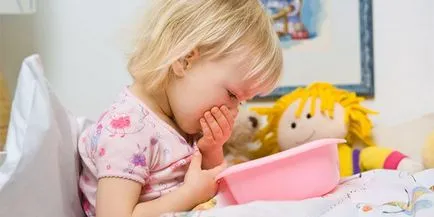Ce să fac atunci când un copil tușește