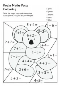 Matematica Care este componența