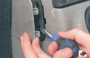 Cum de a elimina o torpilă de la Kalina Cum de a elimina o torpilă de la Kalina