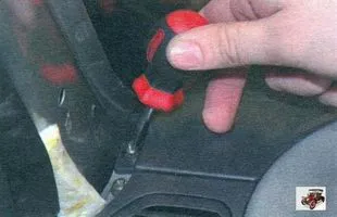 Cum de a elimina o torpilă de la Kalina Cum de a elimina o torpilă de la Kalina