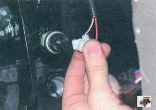 Cum de a elimina o torpilă de la Kalina Cum de a elimina o torpilă de la Kalina