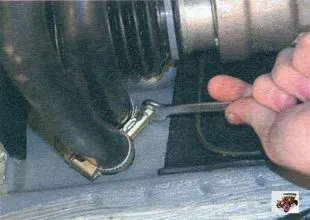 Cum de a elimina o torpilă de la Kalina Cum de a elimina o torpilă de la Kalina