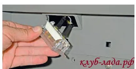 Cum de a elimina o torpilă de la Kalina