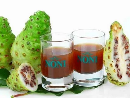 Sucul de noni De ce