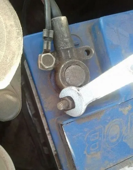 Cum de a elimina o torpilă de la Kalina