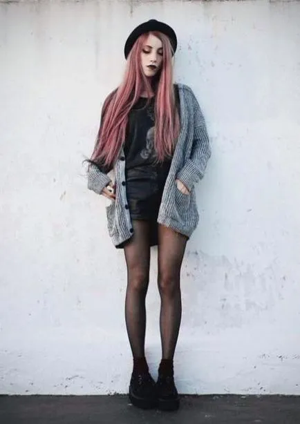 Ce este grunge