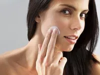 aplicarea blush